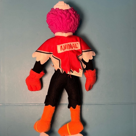 McDonald’s NHL Muppets Plush Lot - Picture 14 of 16